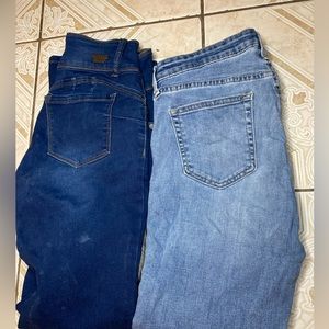 Bundle women’s jeans